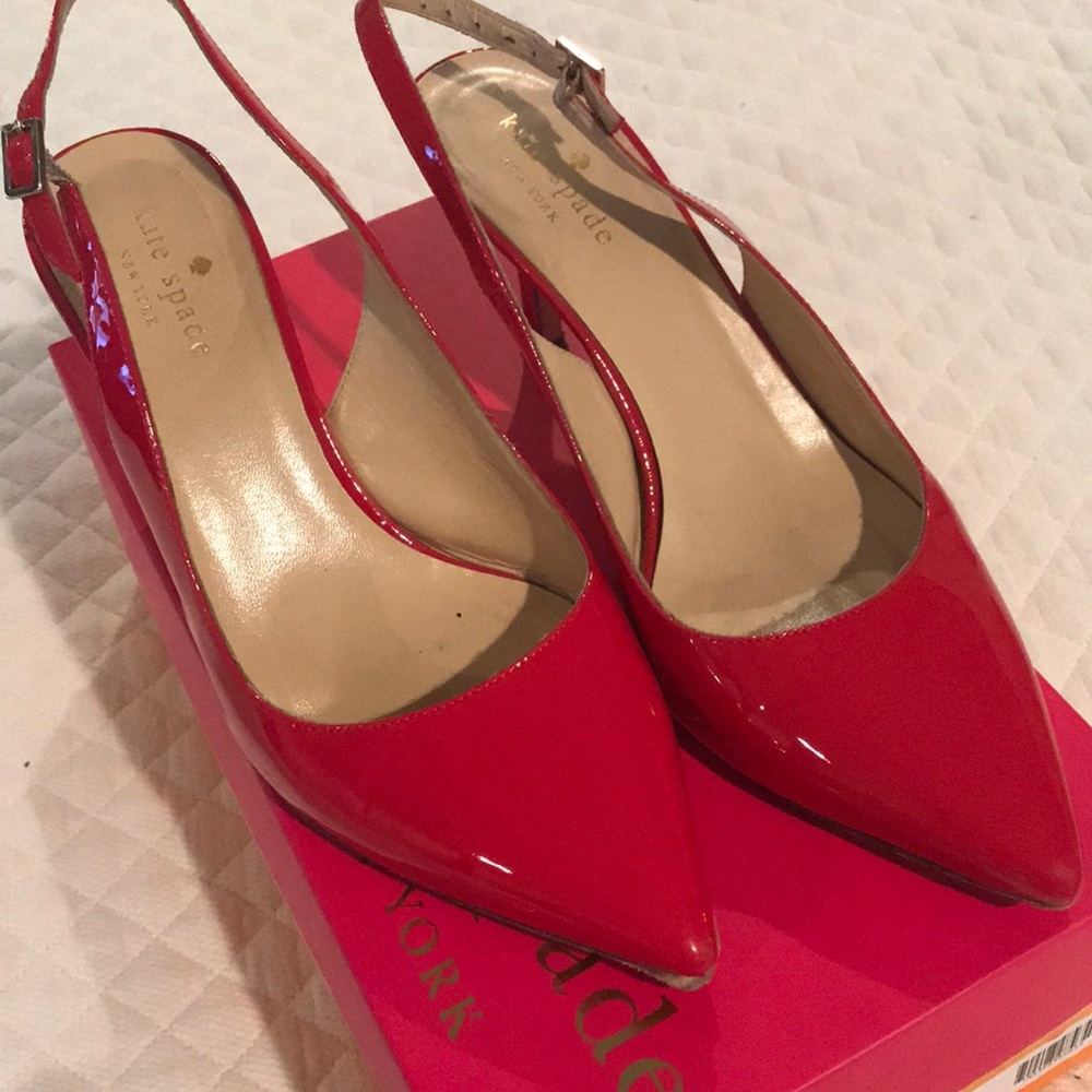 Kate Spade heels